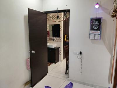 Bedroom Image of 1584 Sq.ft 3 BHK Apartment / Flat for sale in Bhat Ahmedabad for Rs. 8500000