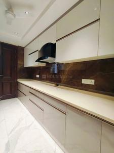 Kitchen Image of 4680 Sq.ft 4 BHK Builder Floor for sale in Sector 23 Gurgaon for Rs. 41500000