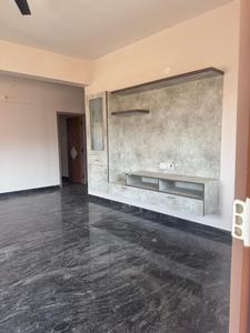 Hall Image of 1350 Sq.ft 3 BHK Apartment / Flat for rent in Devinagar Bengaluru for Rs. 36000