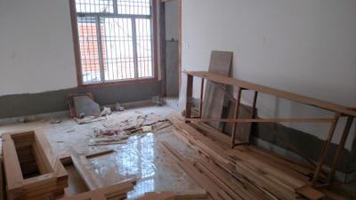 Bedroom Image of 1400 Sq.ft 4 BHK Independent House for sale in Izatnagar Bareilly for Rs. 7500000