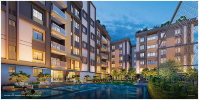 Image of 1999 Sq.ft 4 BHK Apartment / Flat for sale in Dagapur, Siliguri for Rs. 8995500