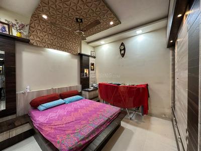 Bedroom Image of 1050 Sq.ft 2 BHK Apartment / Flat for sale in Shree Keshav Heights, Kalwa Thane for Rs. 16000000