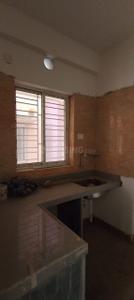 Kitchen Image of 1050 Sq.ft 2 BHK Apartment / Flat for sale in Baguiati Kolkata for Rs. 4400000