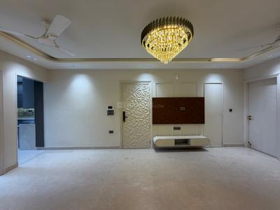 Hall Image of 1426 Sq.ft 3 BHK Builder Floor for sale in Mukherjee Nagar New Delhi for Rs. 24000000
