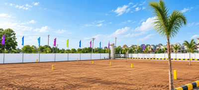 Image of 1080 Sq.ft Residential Plot / Land for sale in Thaiyur, Chennai for Rs. 5000000