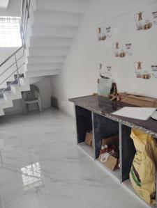 Kitchen Image of 1500 Sq.ft 3 BHK Duplex for sale in Kothari Aero City Part I, Bilhari Jabalpur for Rs. 5500000