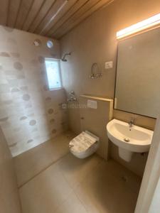 Bathroom Image of 1230 Sq.ft 3 BHK Apartment / Flat for sale in Arihant Abode, Noida Extension Greater Noida for Rs. 13000000