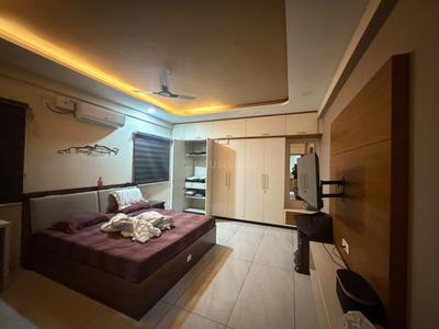 Bedroom Image of 1900 Sq.ft 3 BHK Apartment / Flat for rent in Banaswadi Bengaluru for Rs. 75000