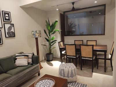 Hall Image of 2777 Sq.ft 4 BHK Villa for sale in Porvorim Goa for Rs. 27200000