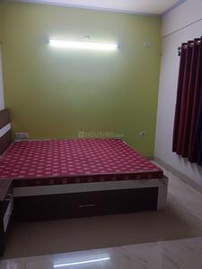 Bedroom Image of 1200 Sq.ft 2 BHK Apartment / Flat for rent in RDB Regent Crown Phase II, Bardhaman University Bardhaman for Rs. 19000