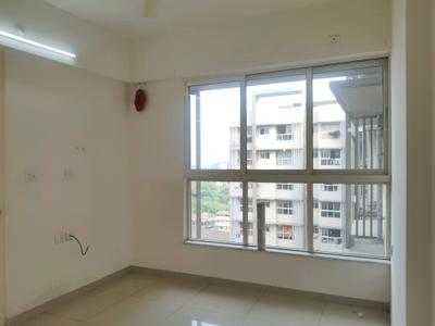 Bedroom Image of 600 Sq.ft 1 BHK Apartment / Flat for rent in Mahindra Happinest Kalyan, Bhiwandi Thane for Rs. 12000