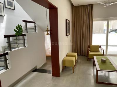 Hall Image of 2800 Sq.ft 4 BHK Villa for sale in Anna Vivante Villas, Maradu Kochi for Rs. 25000000