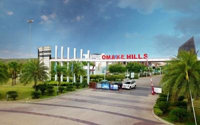 Image of 1453 Sq.ft Residential Plot / Land for sale in Omaxe Hills, Rau, Indore for Rs. 7800000