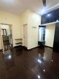 Bedroom Image of 1200 Sq.ft 2 BHK Independent House for rent in Mathikere Bengaluru for Rs. 33000