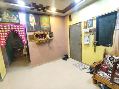 Hall Image of 670 Sq.ft 1 BHK Apartment / Flat for sale in Laxmi Vastu Shilp, Birwadi, Mahad Raigad for Rs. 2000000