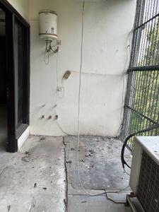 Balcony Image of 2700 Sq.ft 4 BHK Builder Floor for rent in Naraina New Delhi for Rs. 95000