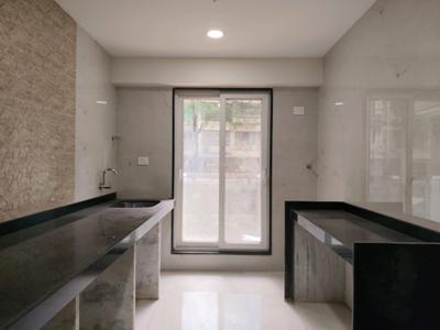Kitchen Image of 1402 Sq.ft 3 BHK Apartment / Flat for sale in Nicco Residency, Jogeshwari East Mumbai for Rs. 24598000