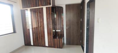 Bedroom Image of 1100 Sq.ft 3 BHK Apartment / Flat for rent in Nashik Road Nashik for Rs. 15000