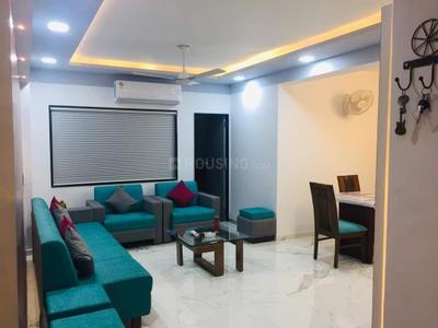 Hall Image of 1600 Sq.ft 3 BHK Apartment / Flat for sale in Thaltej Ahmedabad for Rs. 9000000