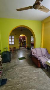 Bedroom Image of 800 Sq.ft 2 BHK Apartment / Flat for rent in Kalyani Nadia for Rs. 12000