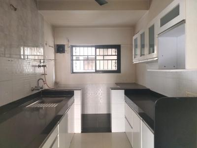Kitchen Image of 1054 Sq.ft 2 BHK Apartment / Flat for sale in Bafna Padmaja Park, Katraj Pune for Rs. 9500000