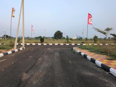 Image of 210 Sq.ft Residential Plot / Land for sale in Mirkhanpet, Hyderabad for Rs. 1900000