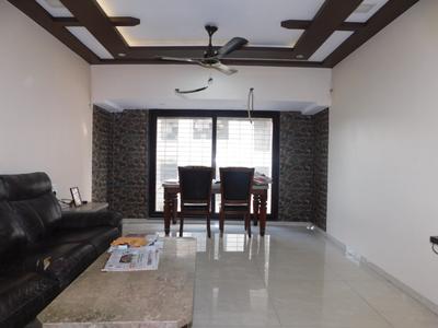Hall Image of 1280 Sq.ft 3 BHK Apartment / Flat for sale in Swaraj Homes Safal Angan, Chembur Mumbai for Rs. 36000000