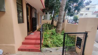 Balcony Image of 2400 Sq.ft 2 BHK Independent House for rent in Vijayanagar Bengaluru for Rs. 35000