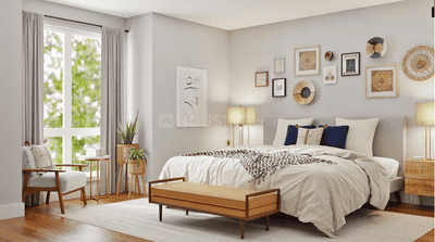 Image of 1250 Sq.ft 2 BHK Apartment / Flat for sale in Kollur, Hyderabad for Rs. 8000000
