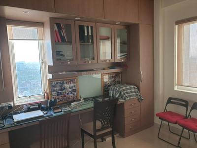 Kitchen Image of 3980 Sq.ft 4 BHK Apartment / Flat for rent in Ramaniyam Isha, Thoraipakkam Chennai for Rs. 131000