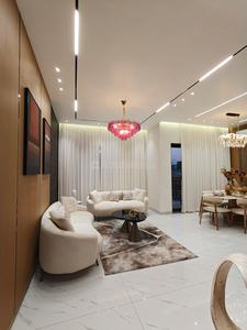 Hall Image of 1700 Sq.ft 3 BHK Apartment / Flat for sale in Lilleria Springfields, Bhayli Vadodara for Rs. 8500000