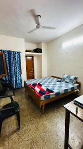 Bedroom Image of 600 Sq.ft 2 BHK Studio for rent in IT Habitat Chandigarh for Rs. 13000