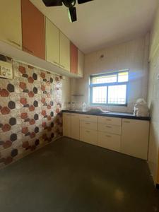 Kitchen Image of 650 Sq.ft 1 BHK Apartment / Flat for sale in Kalwa Thane for Rs. 6500000
