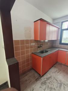 Kitchen Image of 1962 Sq.ft 3.5 BHK Apartment / Flat for sale in Antriksh Green Society, Sector 50 Noida for Rs. 33000000