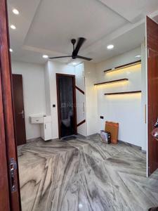 Bedroom Image of 800 Sq.ft 2 BHK Independent House for rent in Sector 8 Rohini New Delhi for Rs. 36000