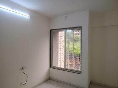 Bedroom Image of 720 Sq.ft 2 BHK Apartment / Flat for rent in Puraniks Tokyo Bay, Kasarvadavali Thane for Rs. 27500