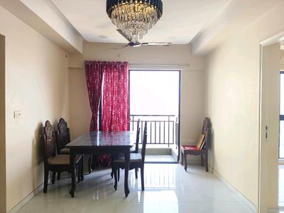 Living Room Image of 658 Sq.ft 1 BHK Apartment / Flat for rent in Runwal Gardens Phase 2 Bldg no 18 23, Dombivli East Thane for Rs. 17999