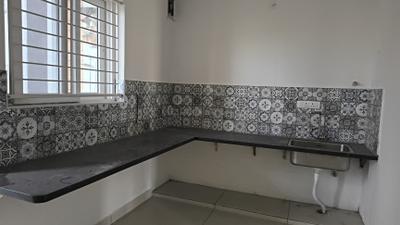 Kitchen Image of 1885 Sq.ft 3 BHK Apartment / Flat for sale in Sainikpuri Secunderabad for Rs. 13600000