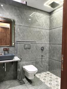 Bedroom Three Image of 2700 Sq.ft 4 BHK Builder Floor for sale in Sector 55 Gurgaon for Rs. 34900000