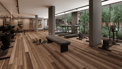 Image of 1000 Sq.ft 3 BHK Apartment / Flat for sale in Sharnam Aayan, Adalaj, Gandhinagar for Rs. 8500000