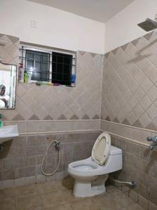 Bedroom One Image of 1430 Sq.ft 2 BHK Apartment / Flat for sale in Arya Krishna Mansion, Sahakara Nagar Bengaluru for Rs. 13500000