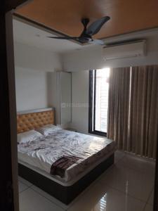 Bedroom Image of 1350 Sq.ft 3 BHK Apartment / Flat for sale in Aditi Emperia, Chandlodia Ahmedabad for Rs. 8500000