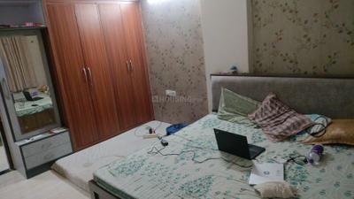 Bedroom Image of 1390 Sq.ft 3 BHK Apartment / Flat for sale in Mansarovar Jaipur for Rs. 6200000