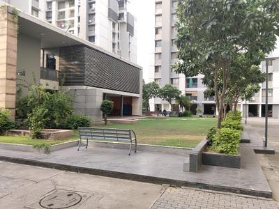 Image of 2200 Sq.ft 3 BHK Apartment / Flat for rent in Motera, Ahmedabad for Rs. 30000