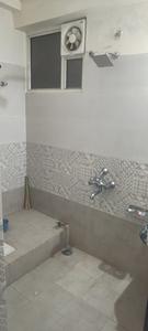 Bathroom Image of 1000 Sq.ft 2 BHK Apartment / Flat for rent in Satyam The Palm Residency, Mahalgaon Gwalior for Rs. 15000