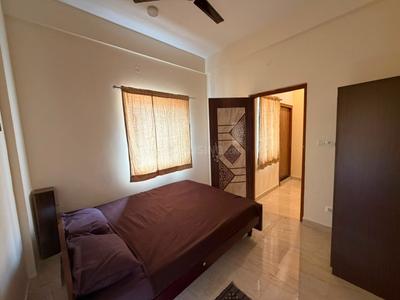 Hall Image of 500 Sq.ft 1 BHK Builder Floor for rent in Choodasandra Bengaluru for Rs. 25000
