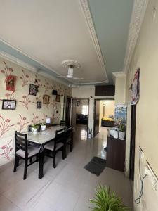 Hall Image of 1000 Sq.ft 2 BHK Apartment / Flat for sale in Chitragupta Nagar Patna for Rs. 5500000