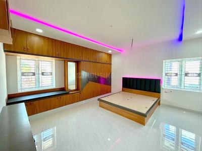 Bedroom Image of 1400 Sq.ft 3 BHK Independent House for sale in Tiruvottiyur Chennai for Rs. 12000000