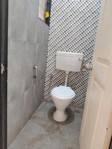 Common Bathroom Image of 680 Sq.ft 1 BHK Apartment / Flat for sale in Taloja Navi Mumbai for Rs. 2800000