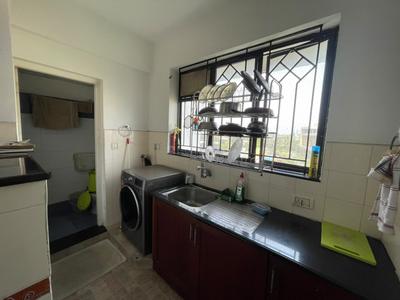 Kitchen Image of 1866 Sq.ft 3 BHK Apartment / Flat for sale in Skyline Orion I, Edappally Kochi for Rs. 14000000